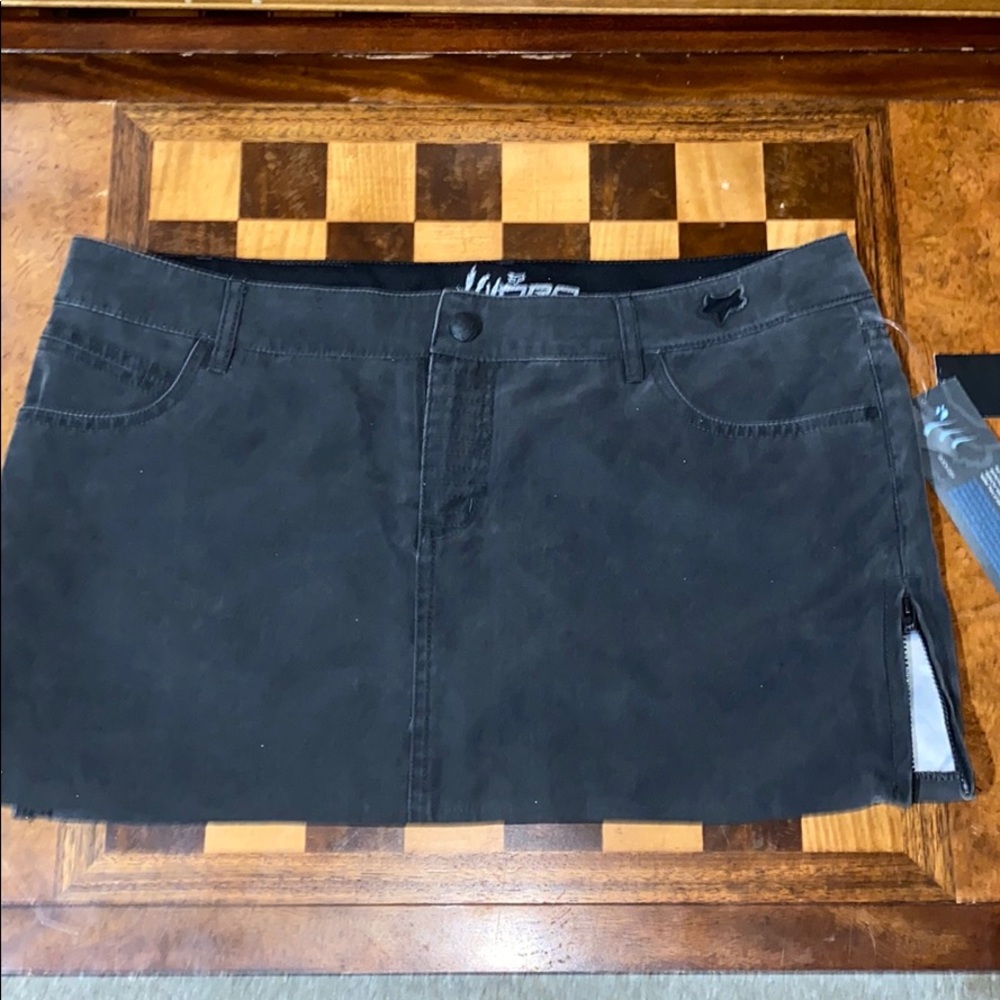 NWT Fox 🦊 Racing hydro series skirt